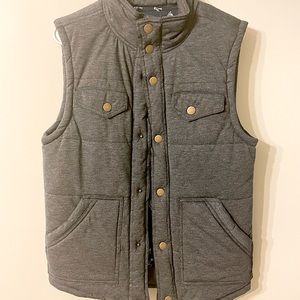 Men’s Puffer Vest